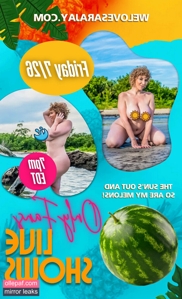 Latest Leaks sarajayfree Nude #33 - Fapello