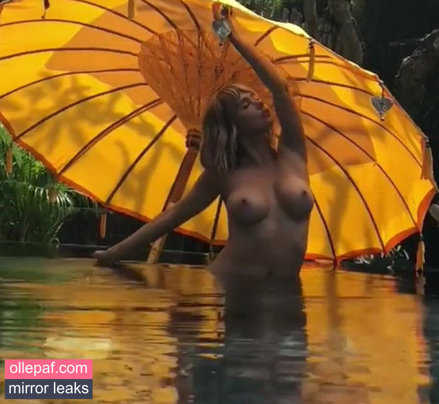 Latest Leaks sarajeanunderwood Nude #6 - Fapello