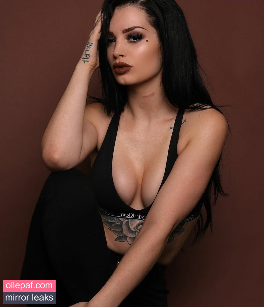 Saraya Bevis Nude Leaks OnlyFans #267 - Fapello