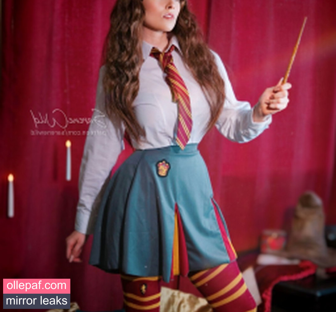 Latest Leaks SareneWild Nude #127 - Fapello