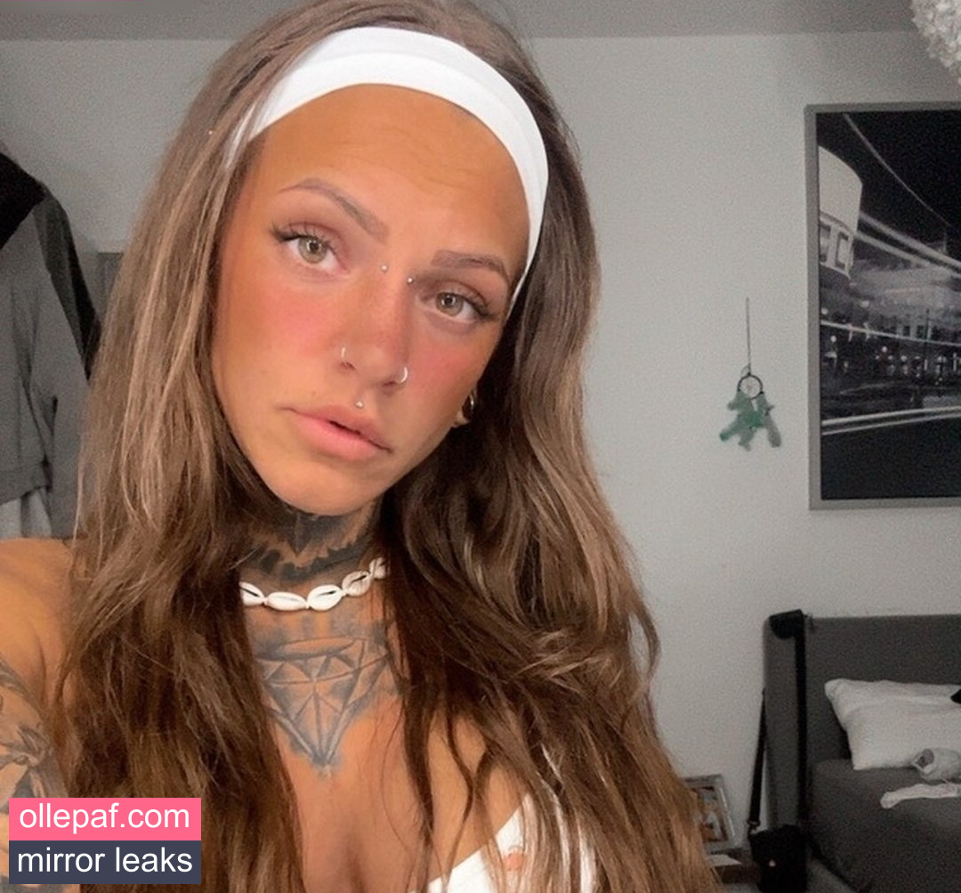 Latest Leaks Sarina Denise Nude #12 - Fapello