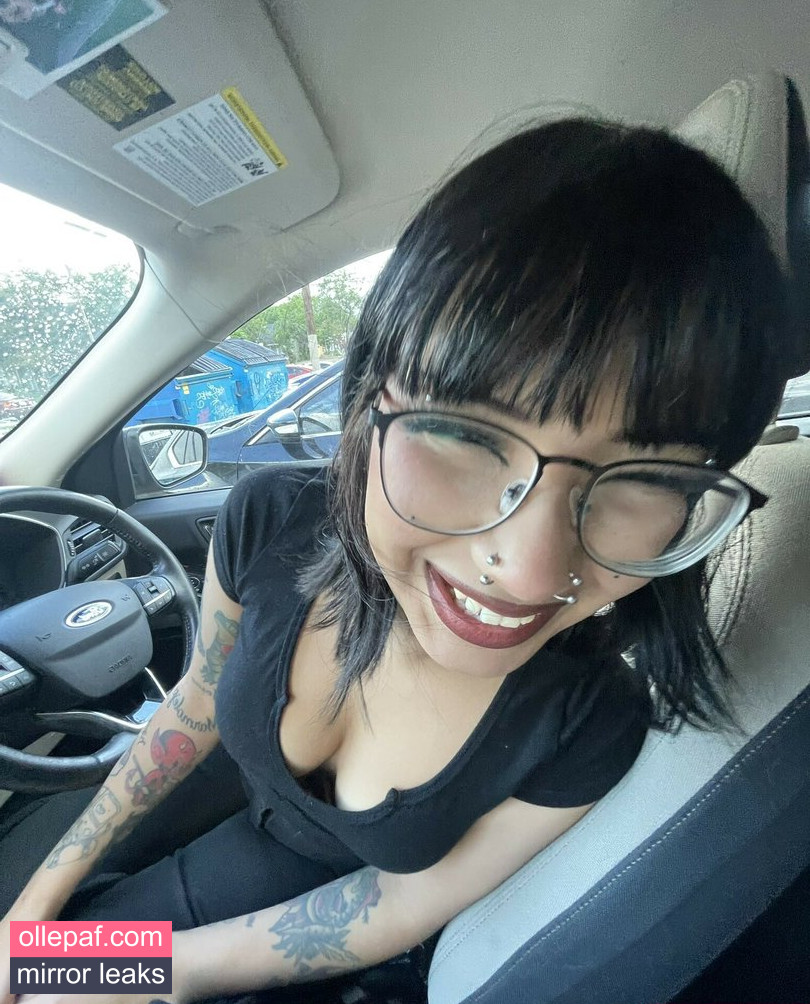 Latest Leaks Sarynthia Nude #6 - Fapello