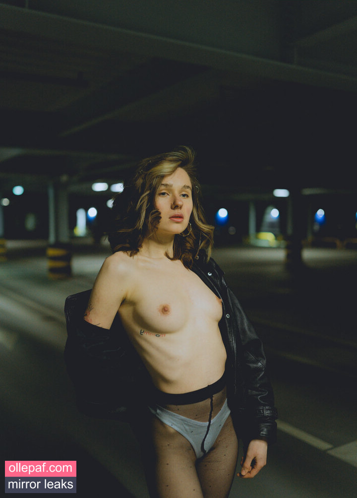 Latest Leaks Sasha Atman Nude #3 - Fapello