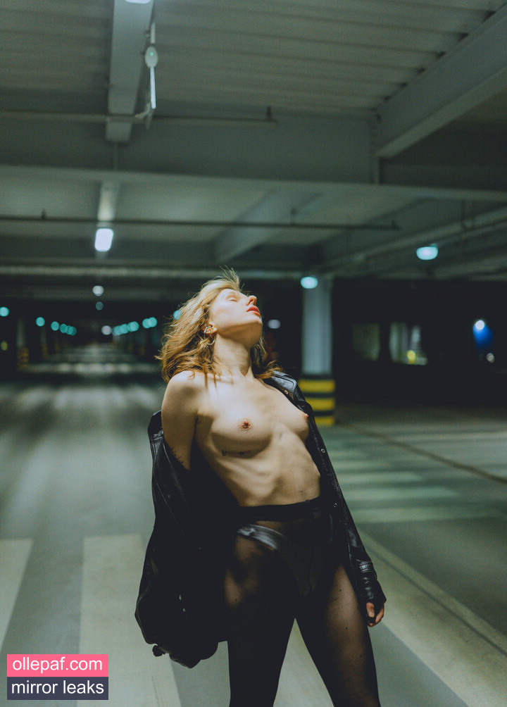 Latest Leaks Sasha Atman Nude #6 - Fapello