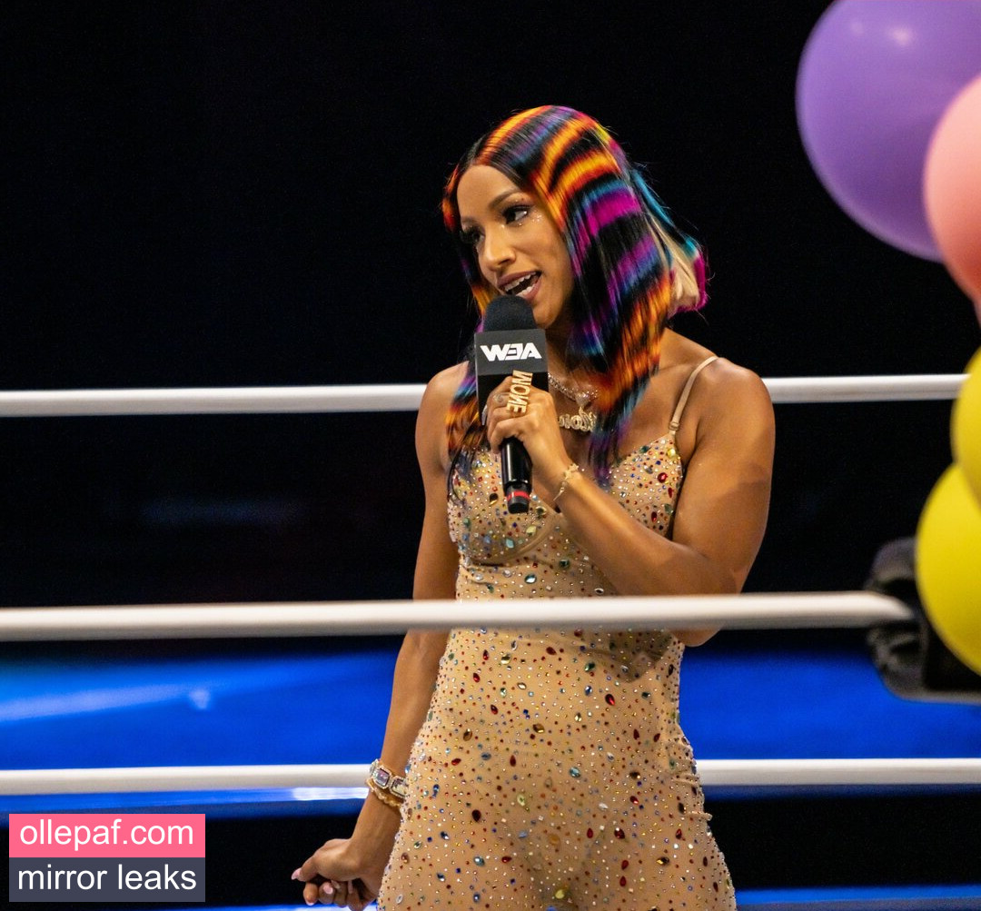 Latest Leaks Sasha Banks Nude #1045 - Fapello