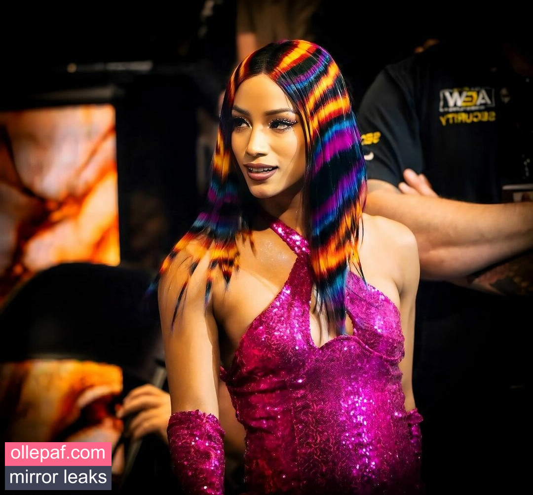 Latest Leaks Sasha Banks Nude #1049 - Fapello