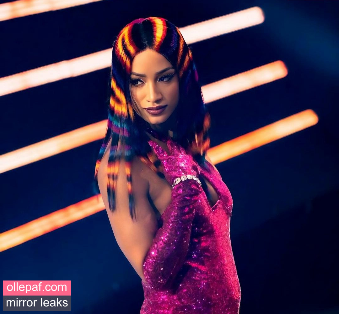 Latest Leaks Sasha Banks Nude #1053 - Fapello