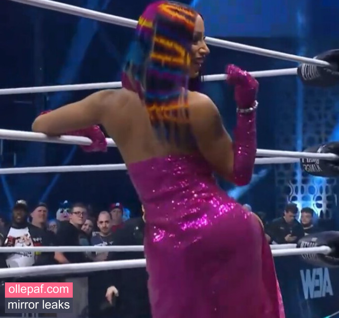 Latest Leaks Sasha Banks Nude #1057 - Fapello