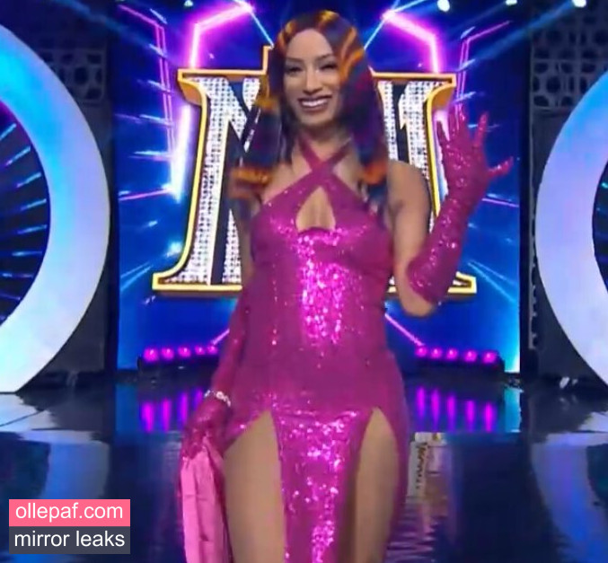 Latest Leaks Sasha Banks Nude #1058 - Fapello