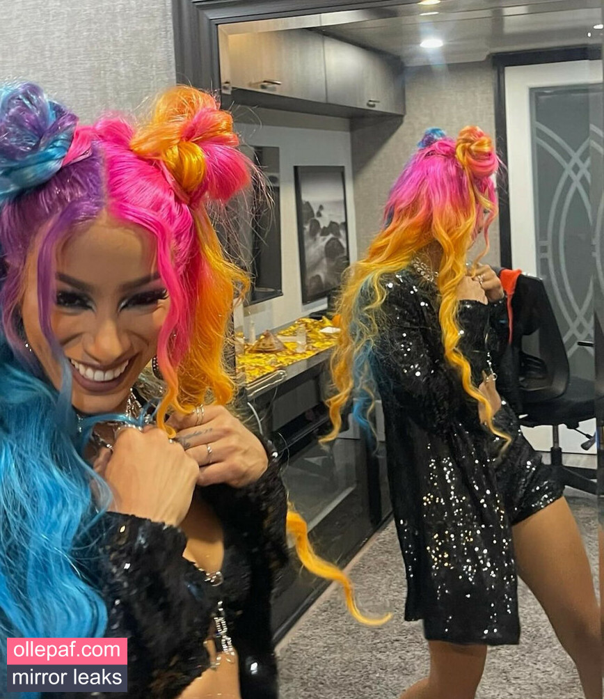 Latest Leaks Sasha Banks Nude #1062 - Fapello