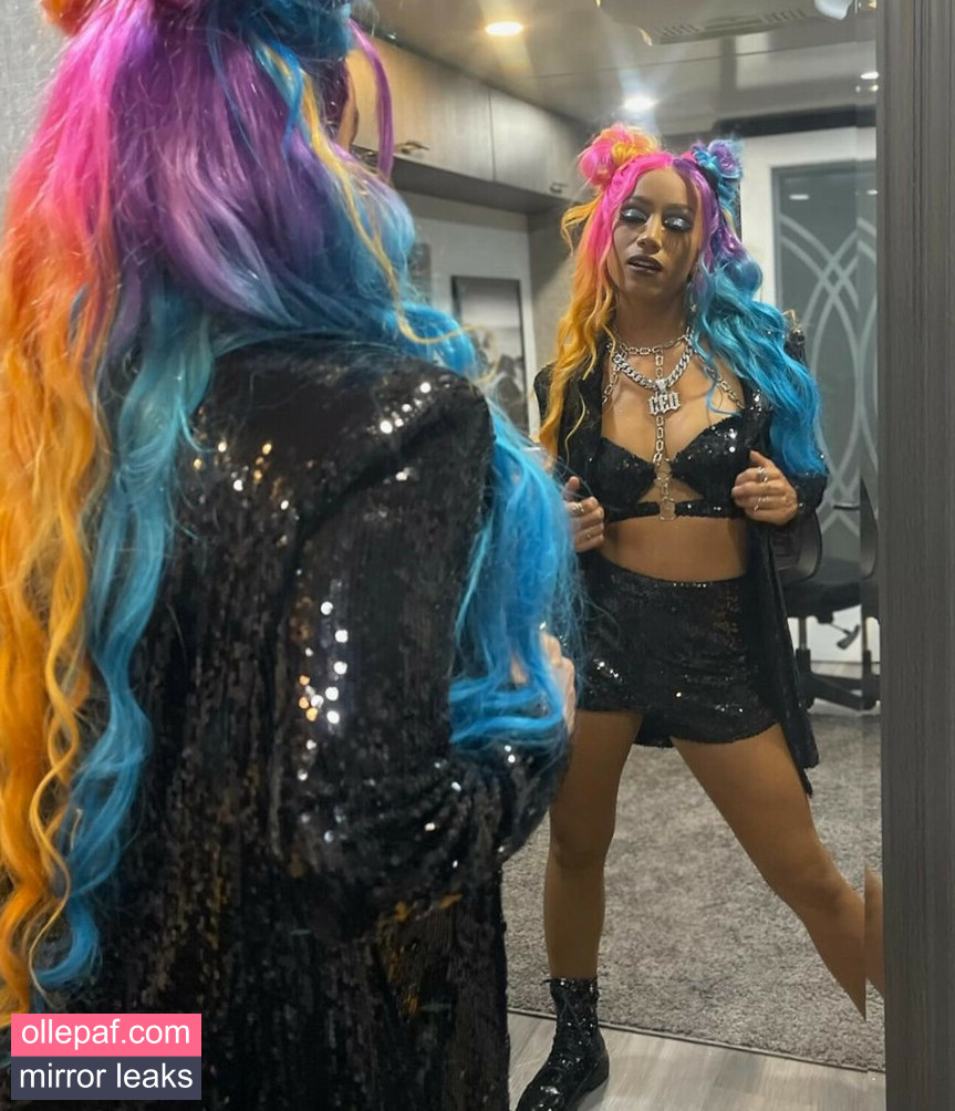 Latest Leaks Sasha Banks Nude #1063 - Fapello