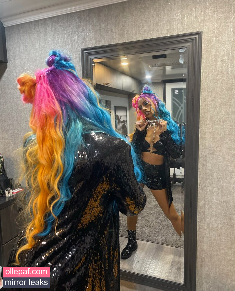 Latest Leaks Sasha Banks Nude #1065 - Fapello