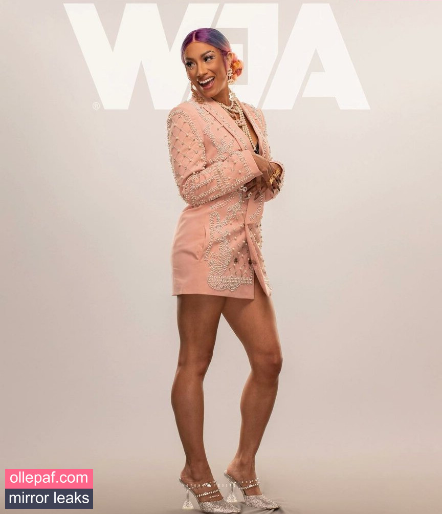 Latest Leaks Sasha Banks Nude #1069 - Fapello