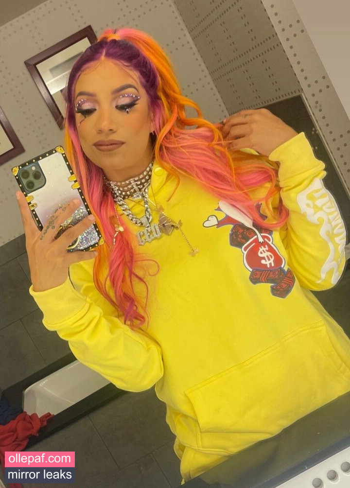 Latest Leaks Sasha Banks Nude #1078 - Fapello