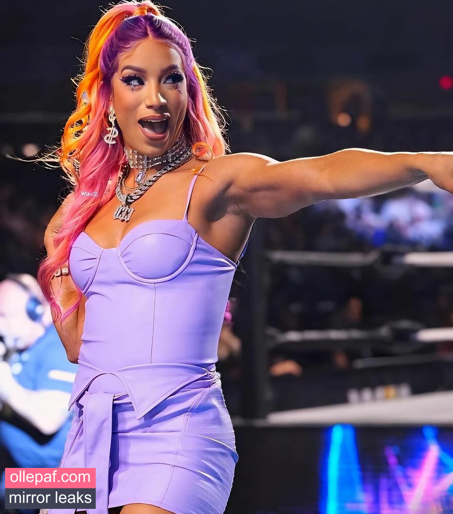 Latest Leaks Sasha Banks Nude #1082 - Fapello