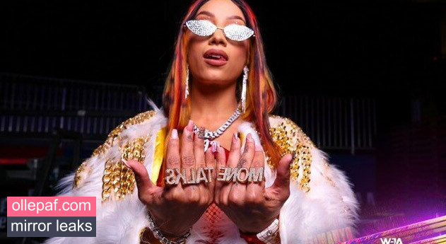 Latest Leaks Sasha Banks Nude #1084 - Fapello