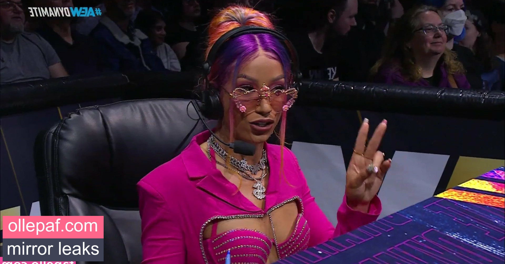 Latest Leaks Sasha Banks Nude #1101 - Fapello