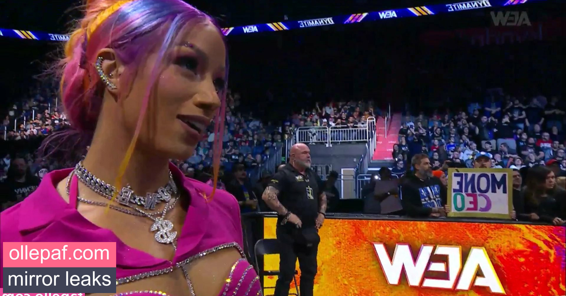 Latest Leaks Sasha Banks Nude #1116 - Fapello
