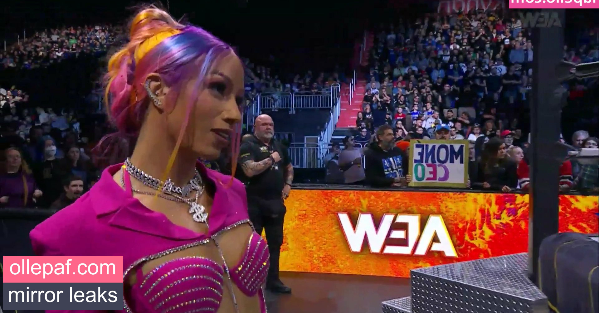 Latest Leaks Sasha Banks Nude #1117 - Fapello