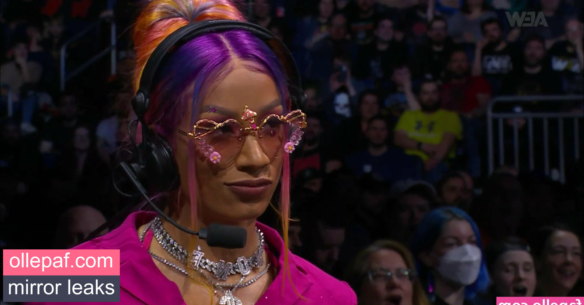 Latest Leaks Sasha Banks Nude #1118 - Fapello