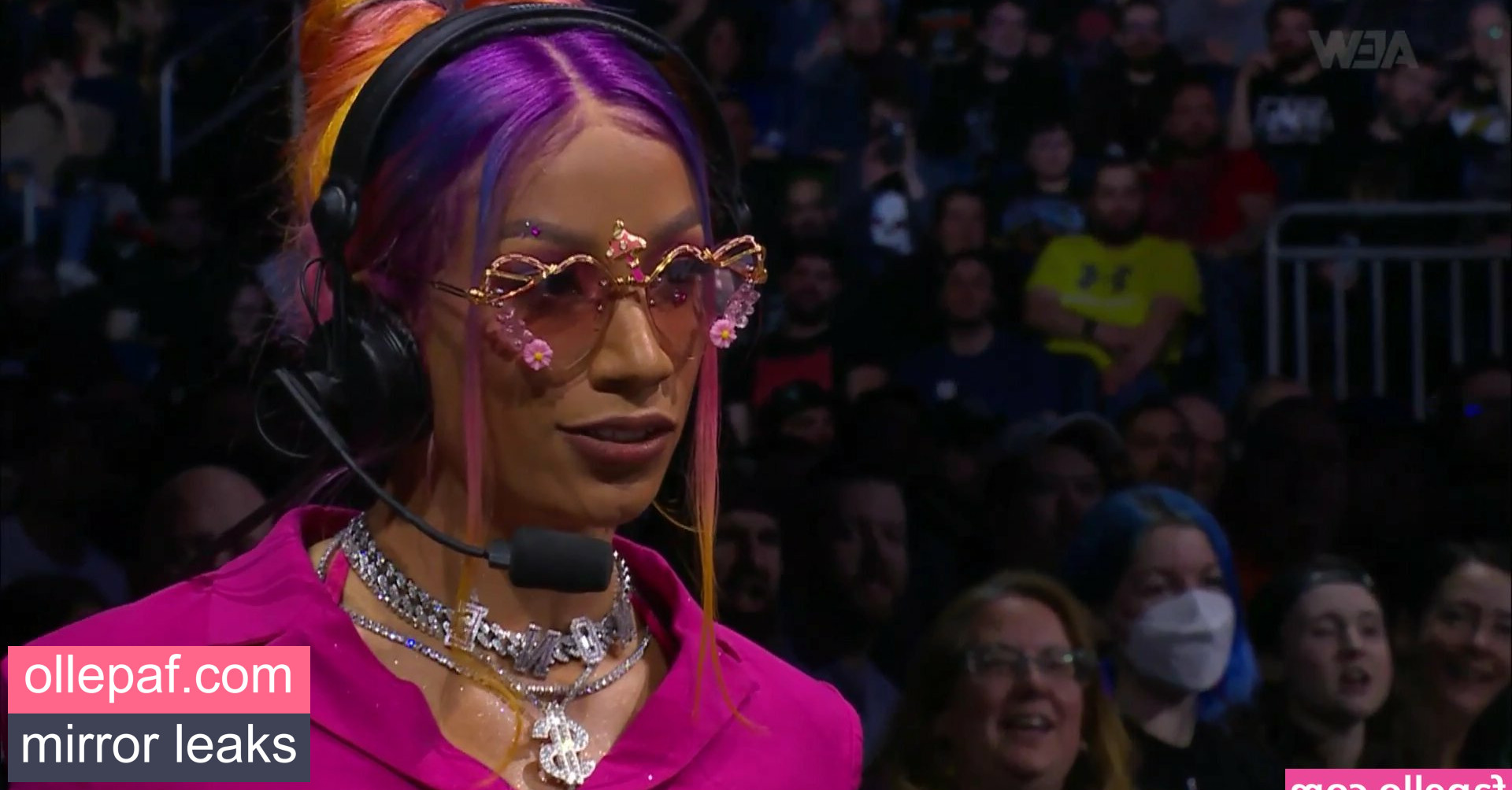 Latest Leaks Sasha Banks Nude #1120 - Fapello