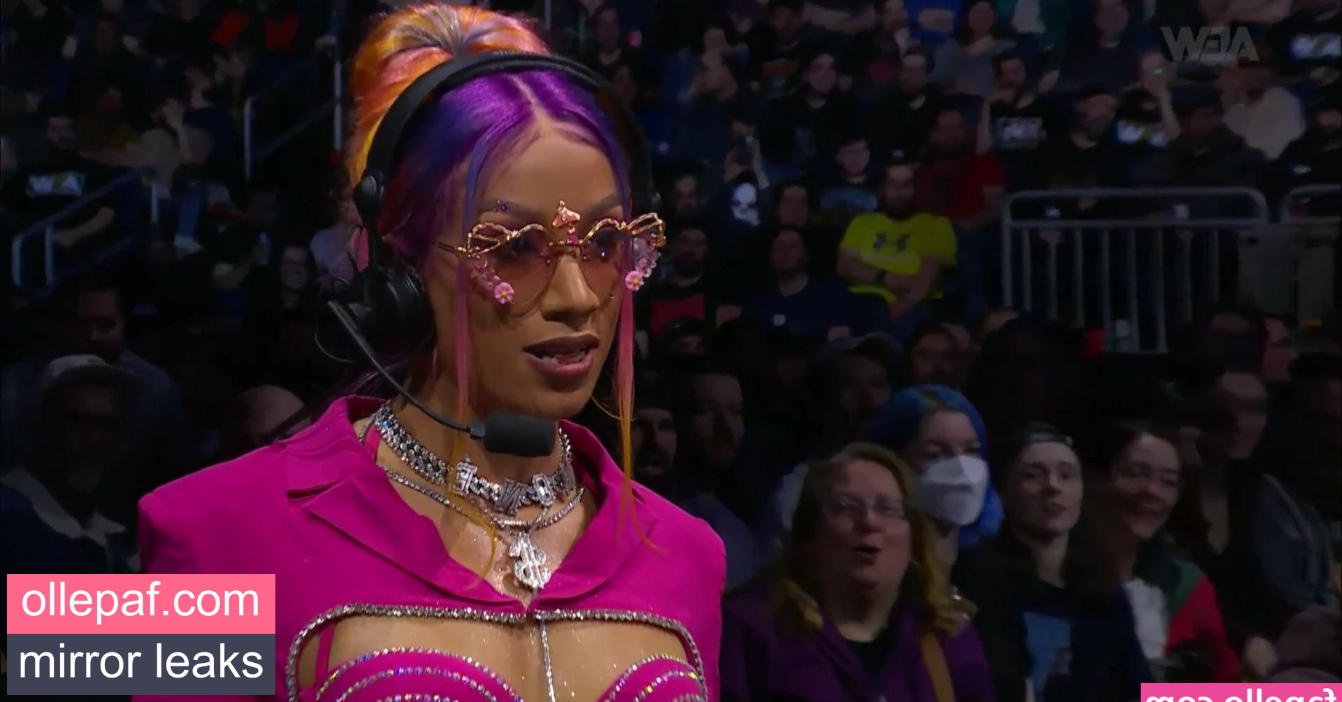 Latest Leaks Sasha Banks Nude #1121 - Fapello