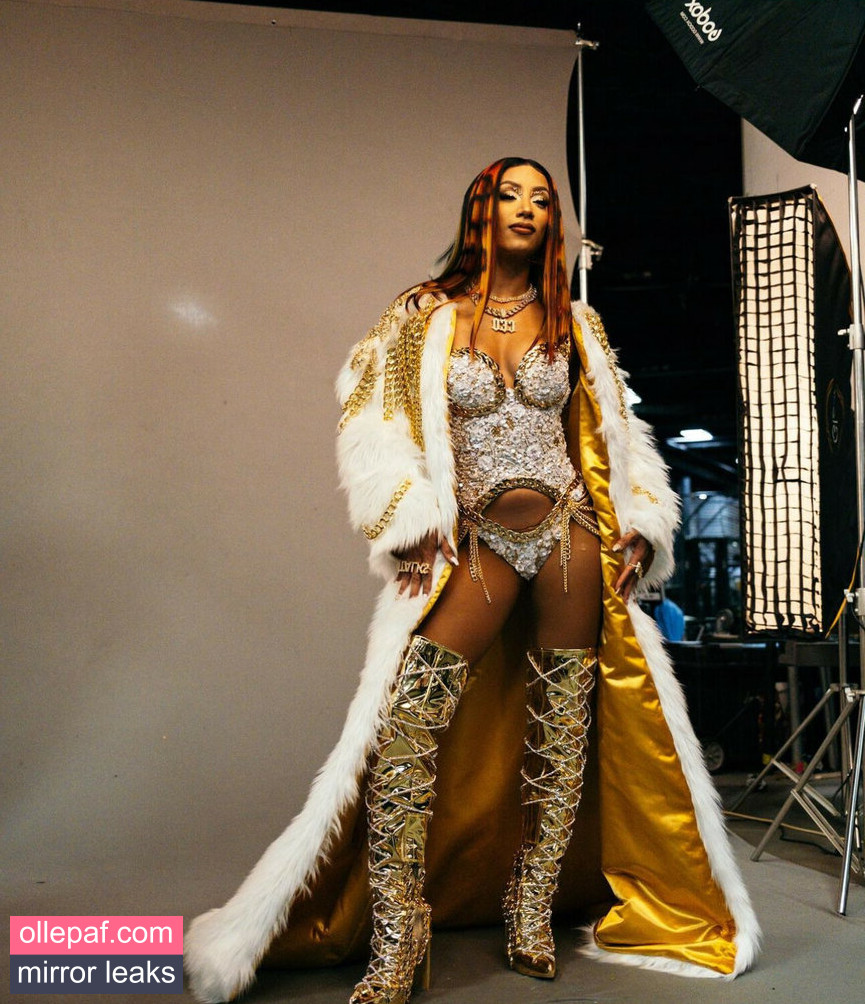 Latest Leaks Sasha Banks Nude #1150 - Fapello