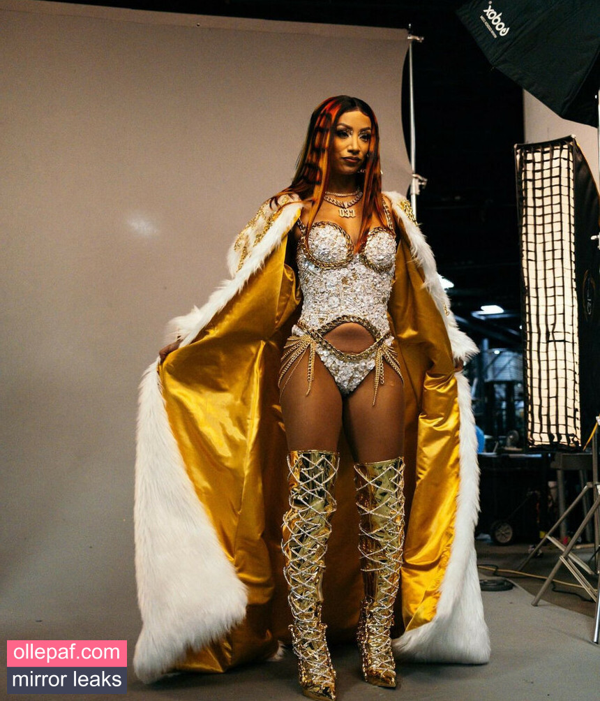 Latest Leaks Sasha Banks Nude #1151 - Fapello
