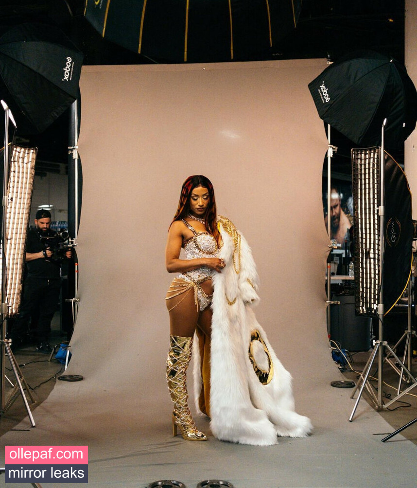 Latest Leaks Sasha Banks Nude #1153 - Fapello
