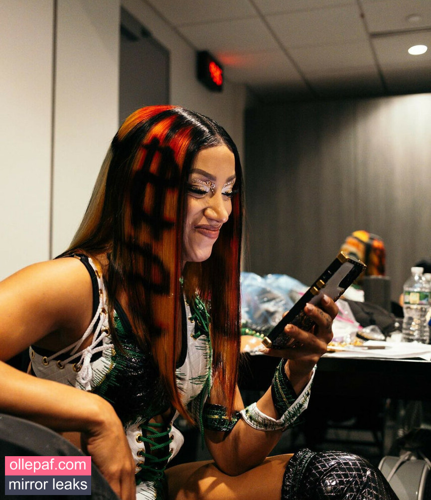 Latest Leaks Sasha Banks Nude #1156 - Fapello