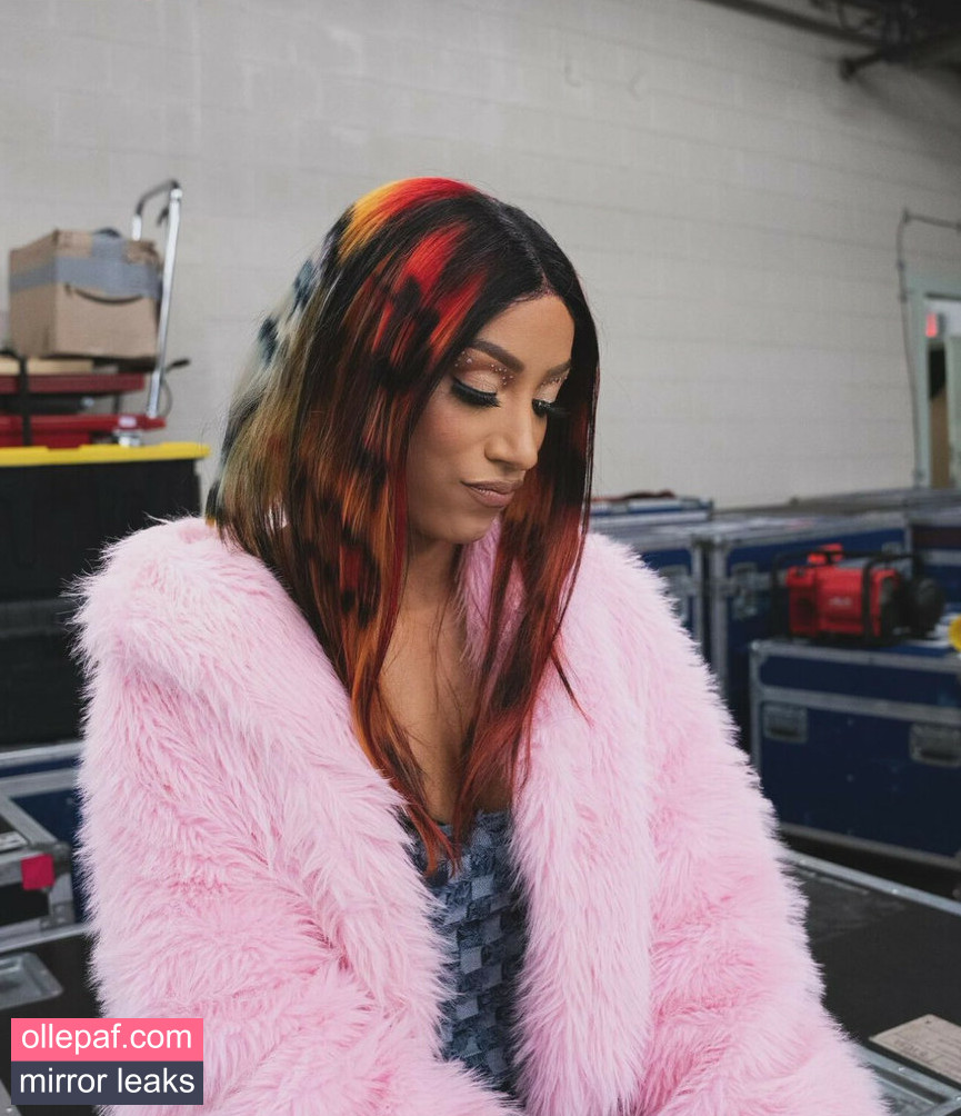 Latest Leaks Sasha Banks Nude #1166 - Fapello