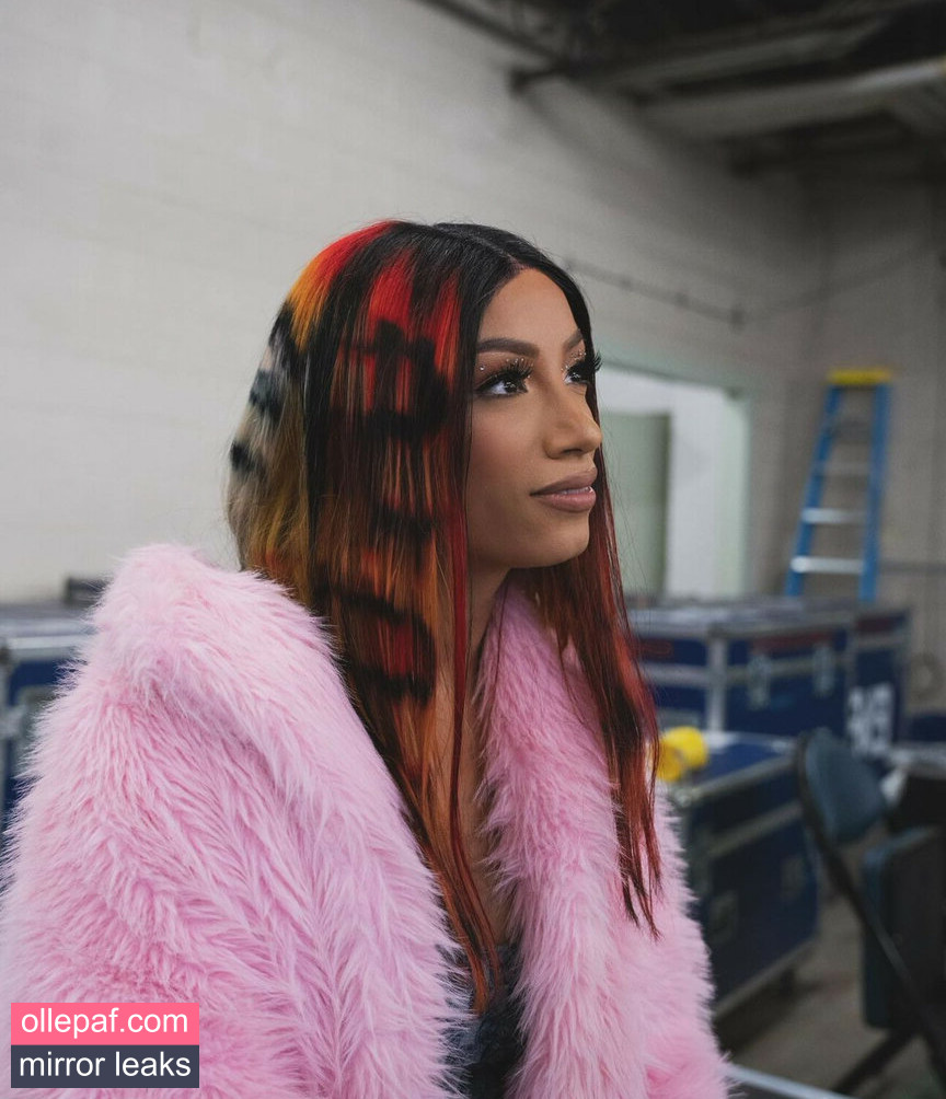 Latest Leaks Sasha Banks Nude #1167 - Fapello