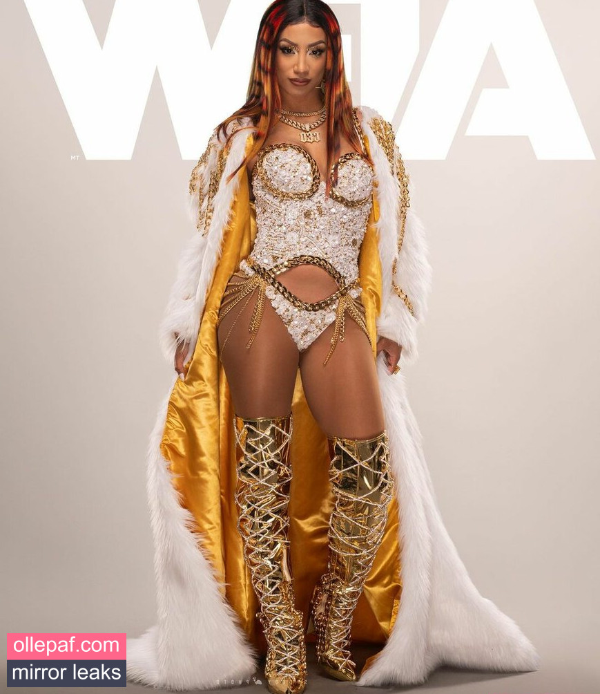 Latest Leaks Sasha Banks Nude #1176 - Fapello