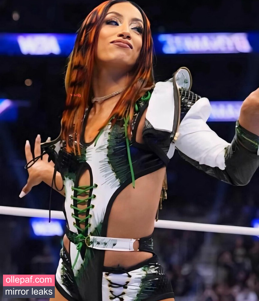 Latest Leaks Sasha Banks Nude #1192 - Fapello
