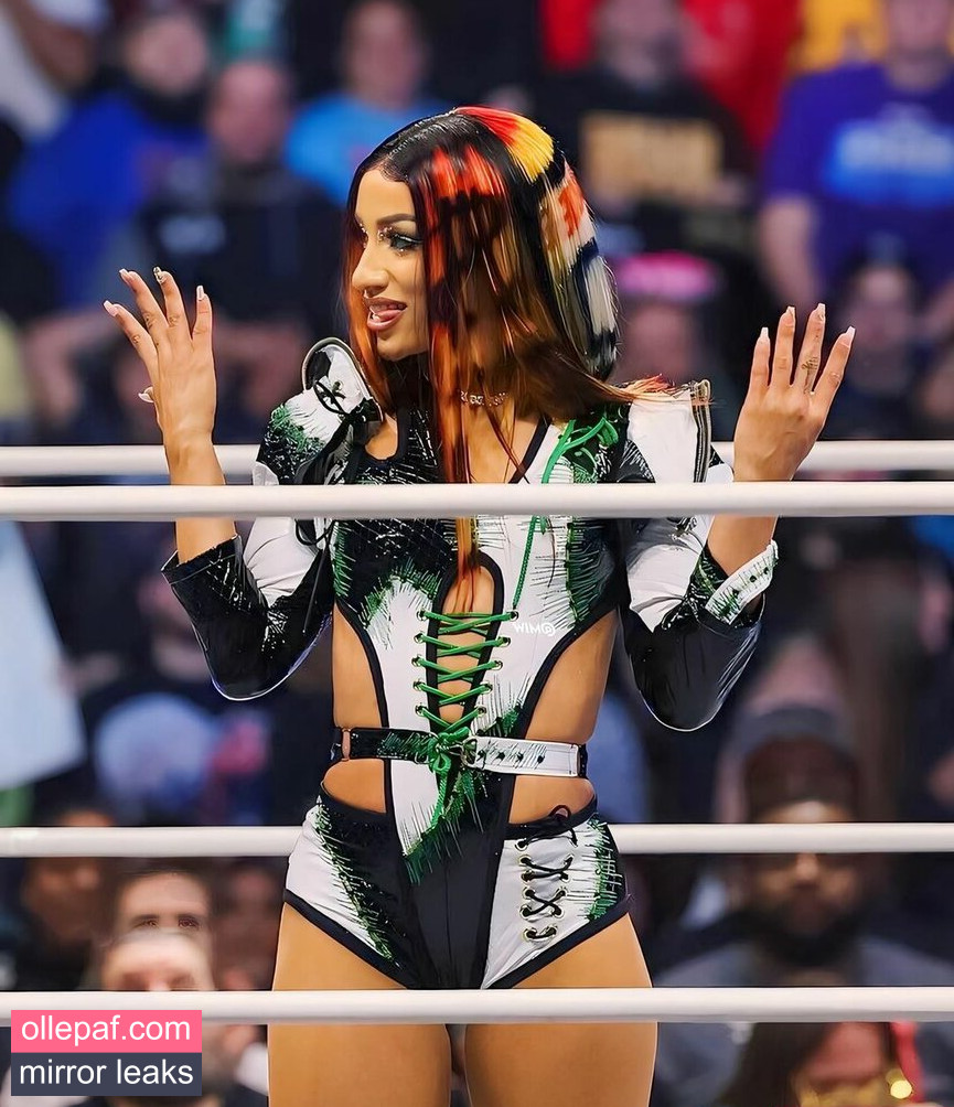 Latest Leaks Sasha Banks Nude #1193 - Fapello