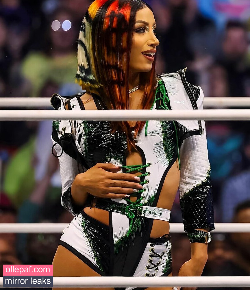 Latest Leaks Sasha Banks Nude #1194 - Fapello