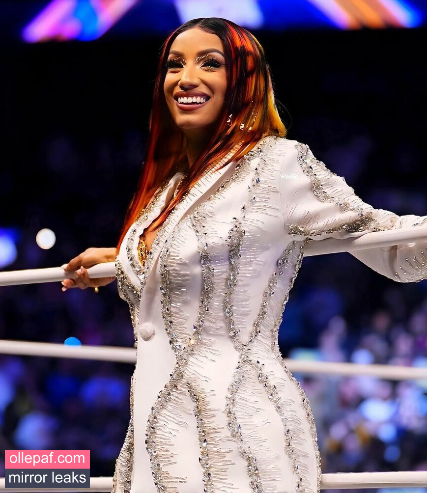 Latest Leaks Sasha Banks Nude #1197 - Fapello