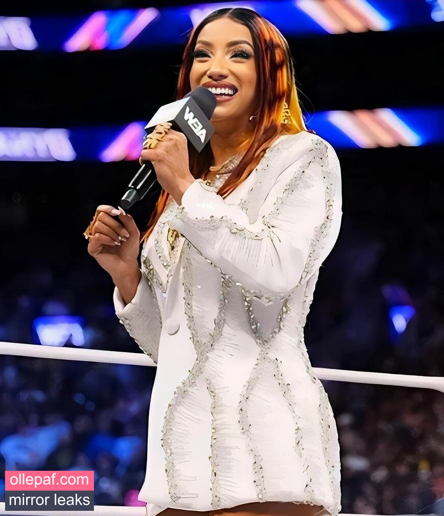 Latest Leaks Sasha Banks Nude #1198 - Fapello