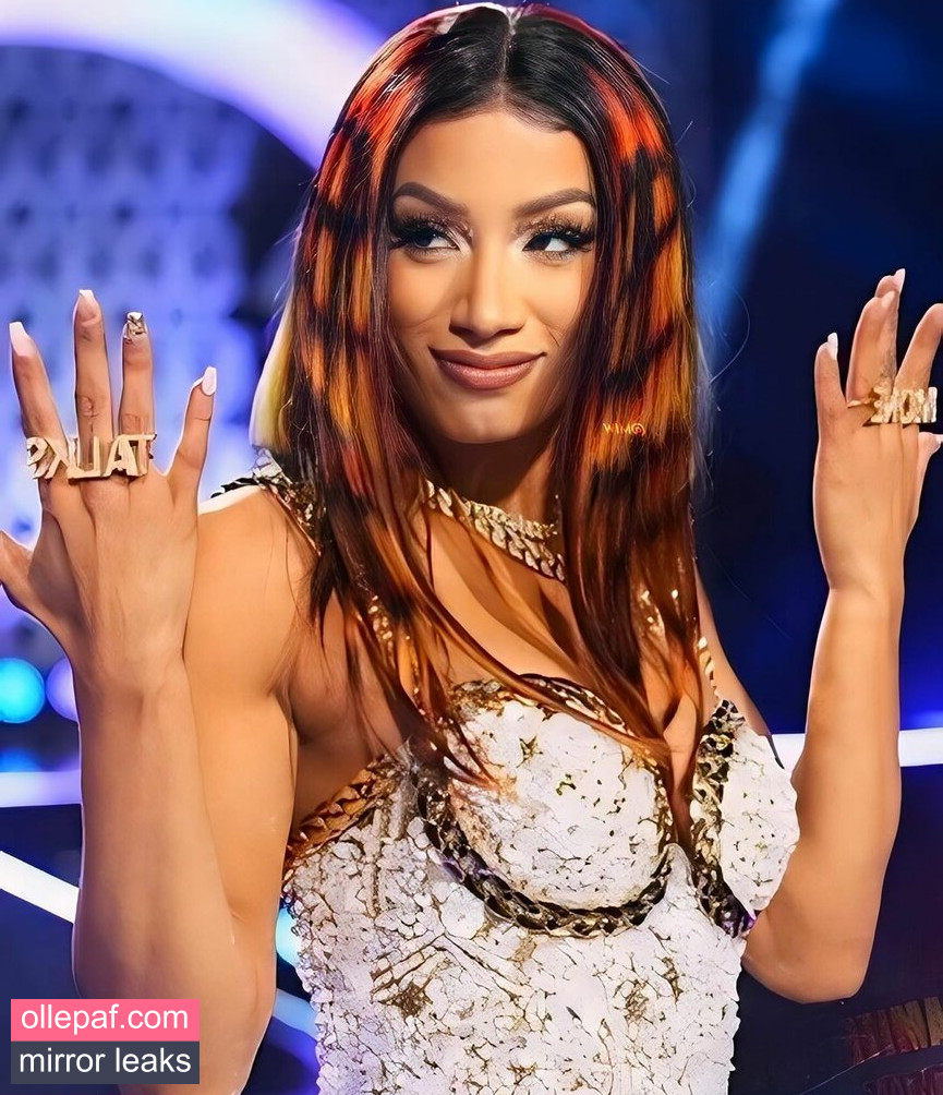 Latest Leaks Sasha Banks Nude #1199 - Fapello