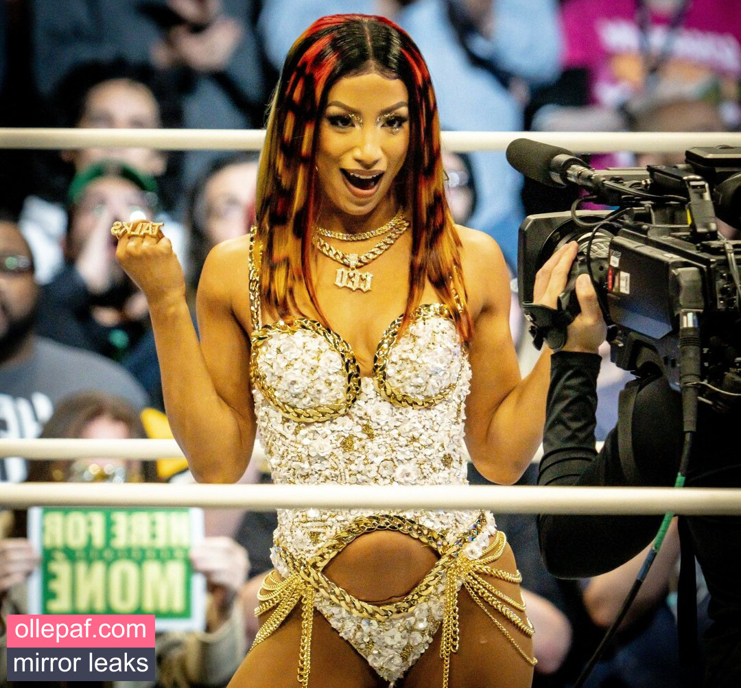 Latest Leaks Sasha Banks Nude #1203 - Fapello