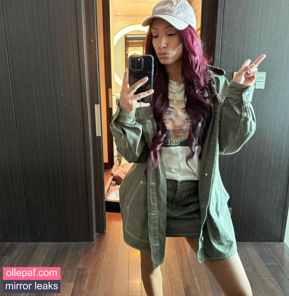 Latest Leaks Sasha Banks Nude #1204 - Fapello