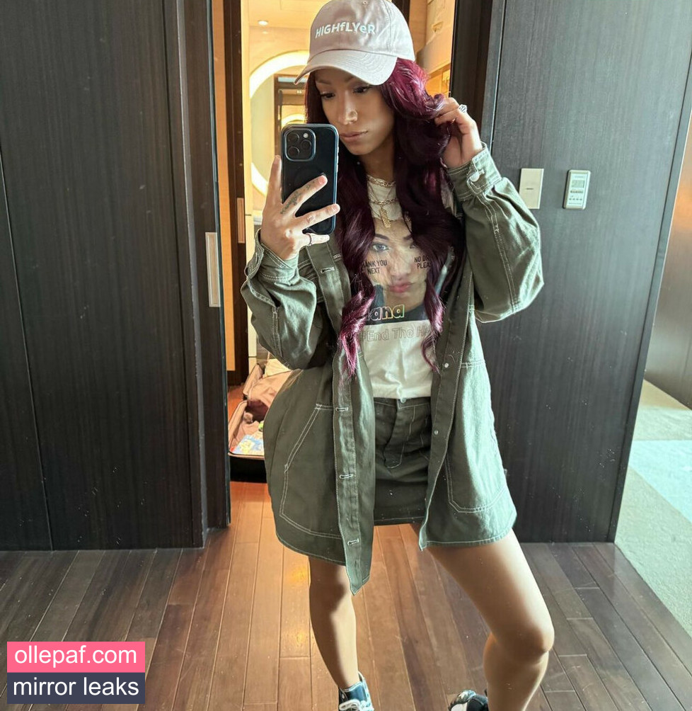 Latest Leaks Sasha Banks Nude #1206 - Fapello