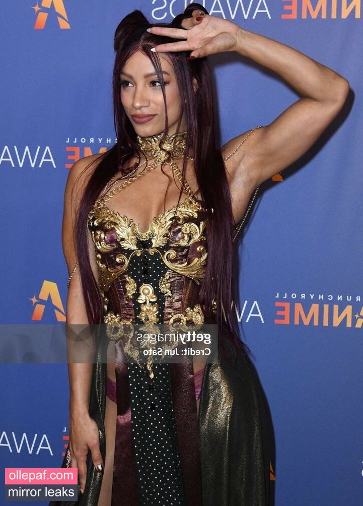 Latest Leaks Sasha Banks Nude #1225 - Fapello
