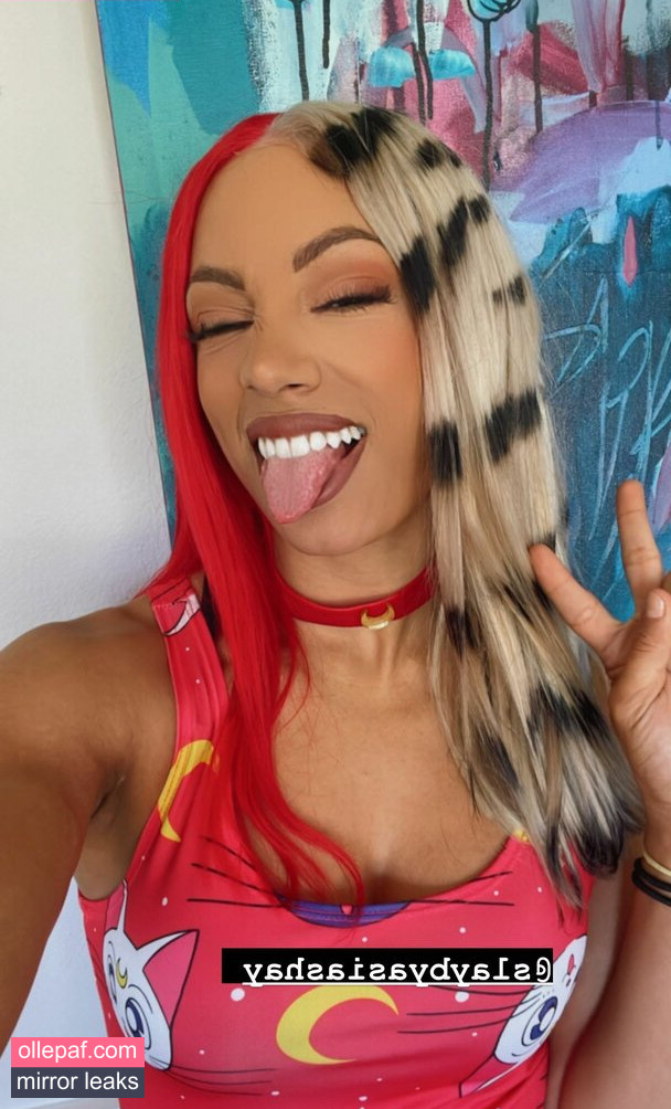 Sasha Banks Nude Leaks OnlyFans #1247 - Fapello