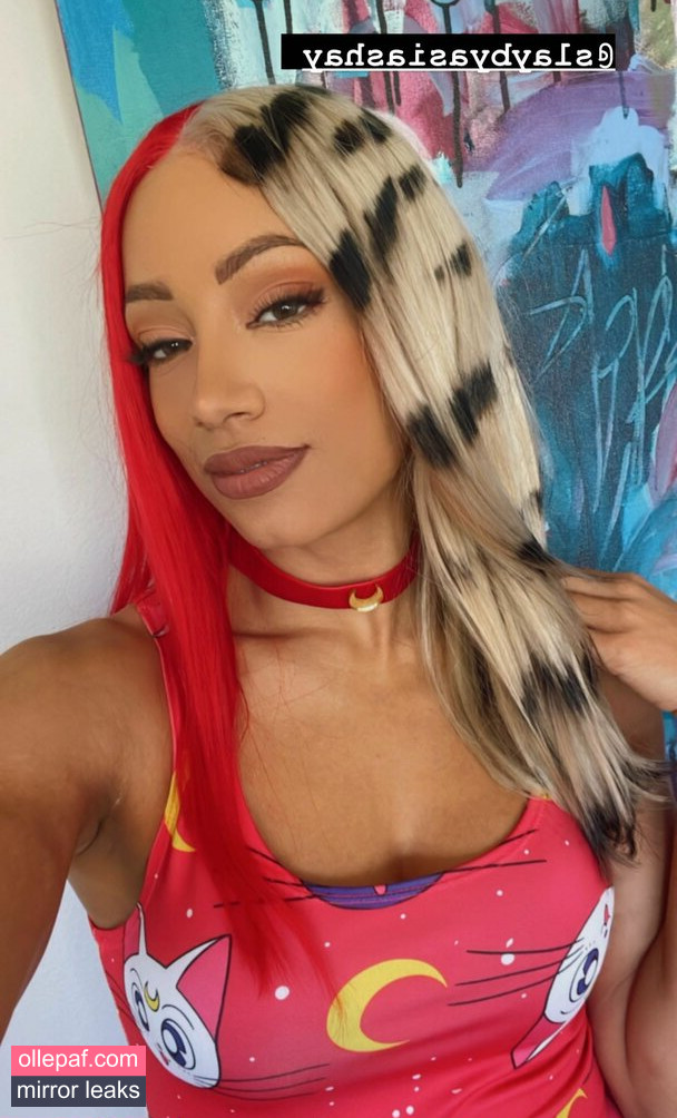 Sasha Banks Nude Leaks OnlyFans #1248 - Fapello