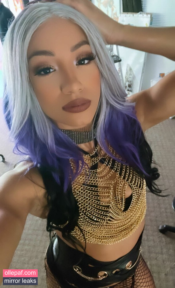 Sasha Banks Nude Leaks OnlyFans #1252 - Fapello