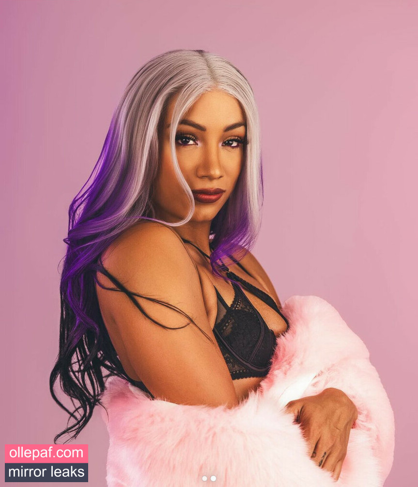 Sasha Banks Nude Leaks OnlyFans #1254 - Fapello