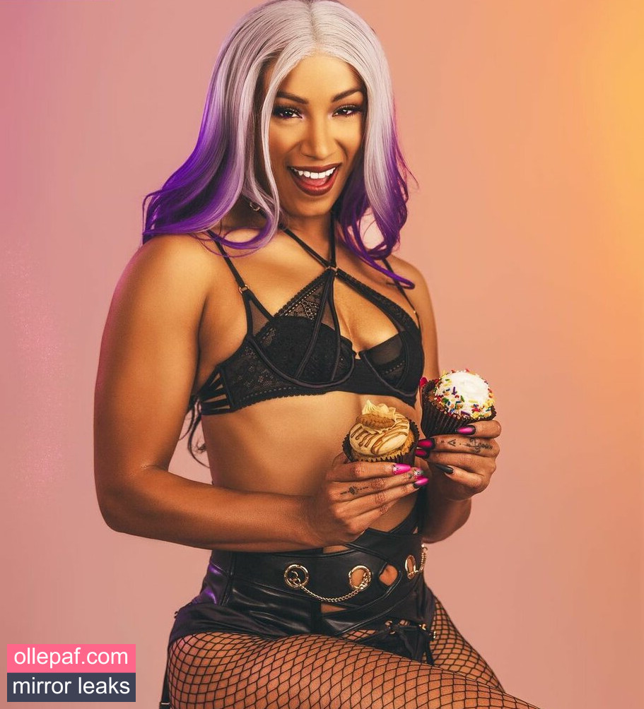 Sasha Banks Nude Leaks OnlyFans #1255 - Fapello