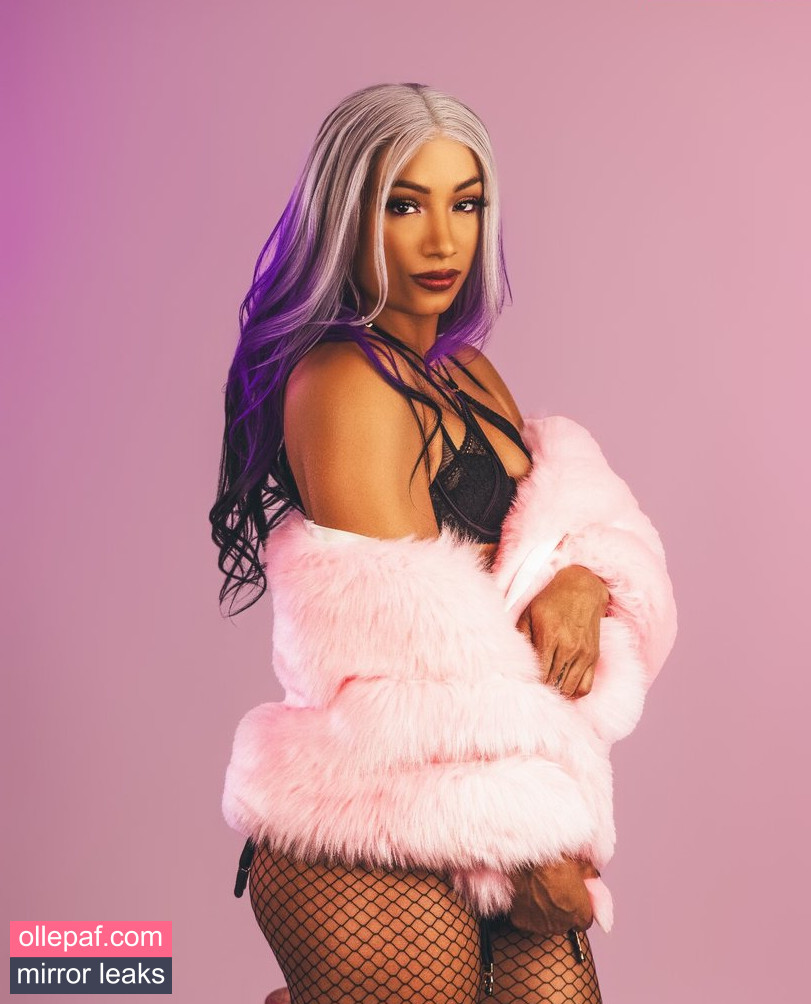 Sasha Banks Nude Leaks OnlyFans #1256 - Fapello