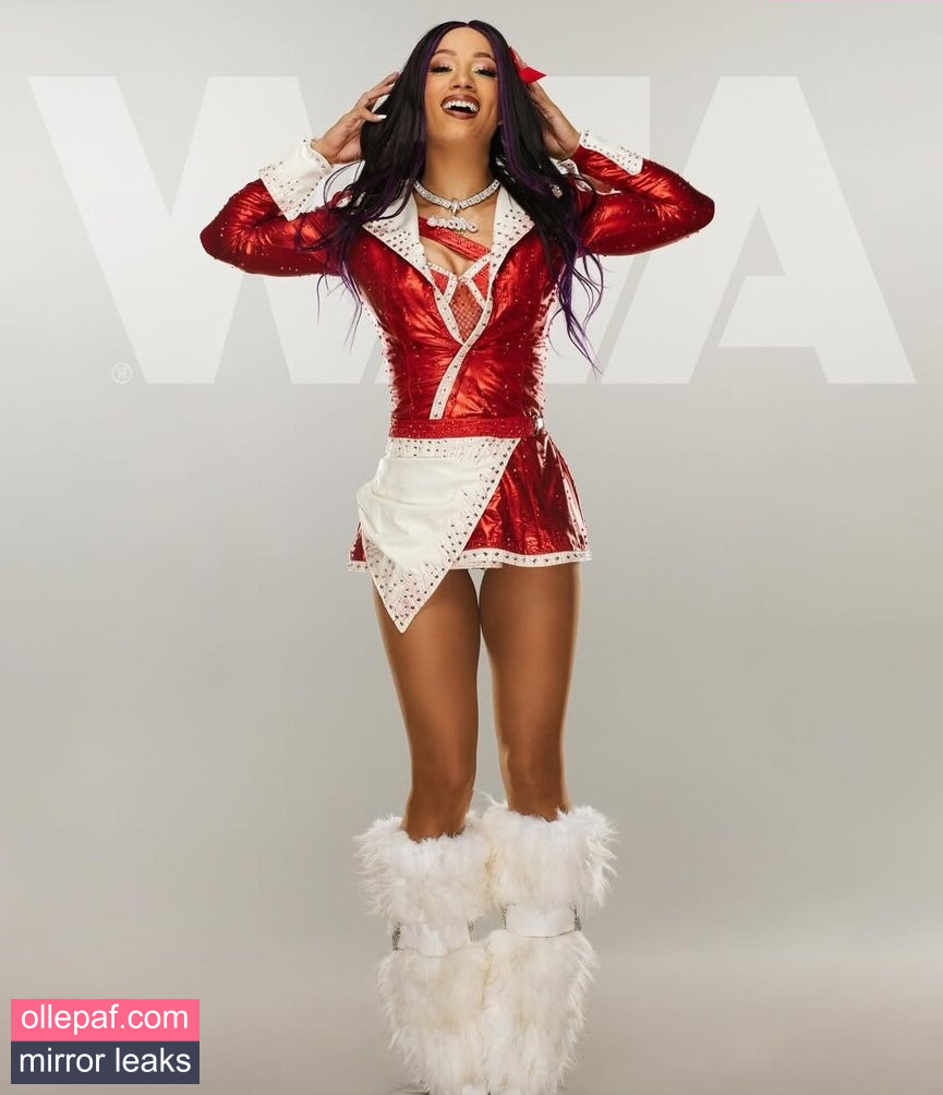 Sasha Banks Nude Leaks OnlyFans #127 - Fapello